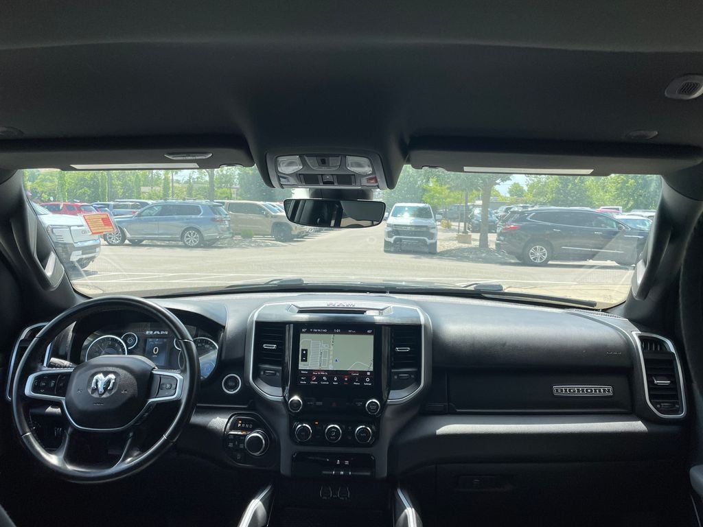 2021 RAM 1500 Big Horn/Lone Star