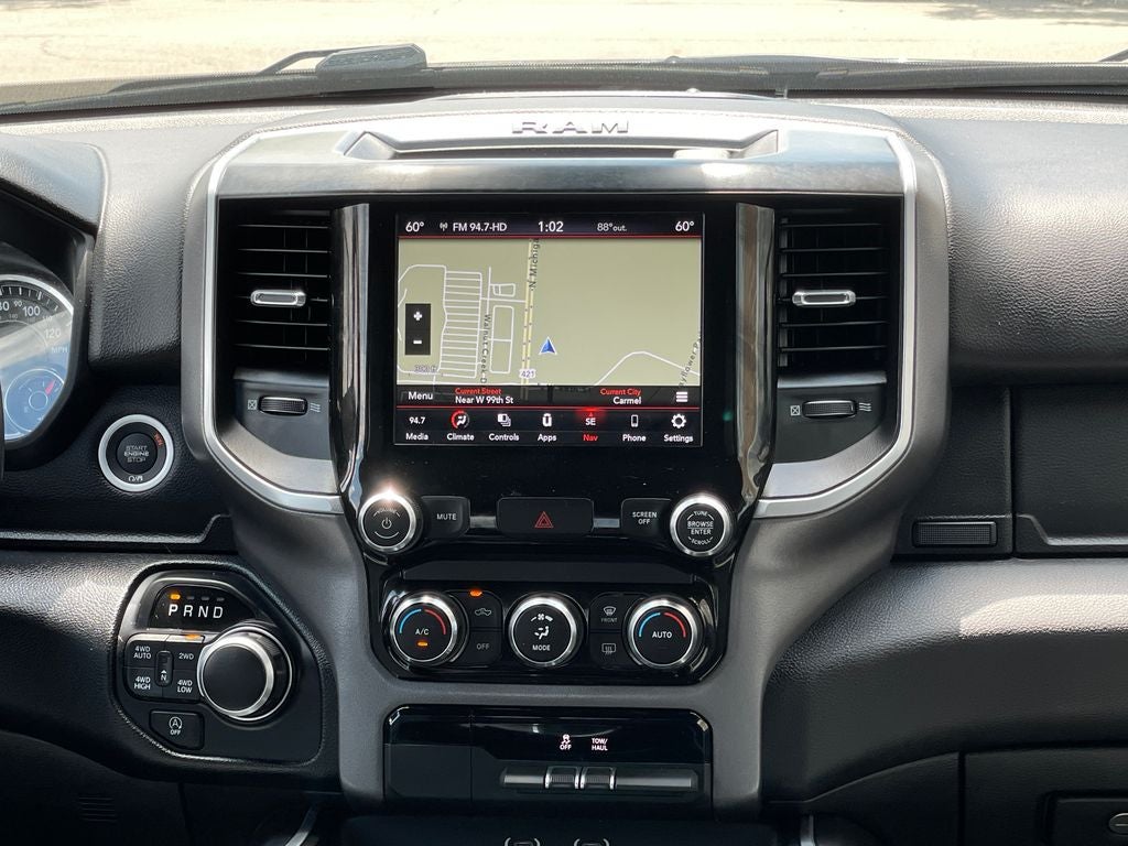 2021 RAM 1500 Big Horn/Lone Star