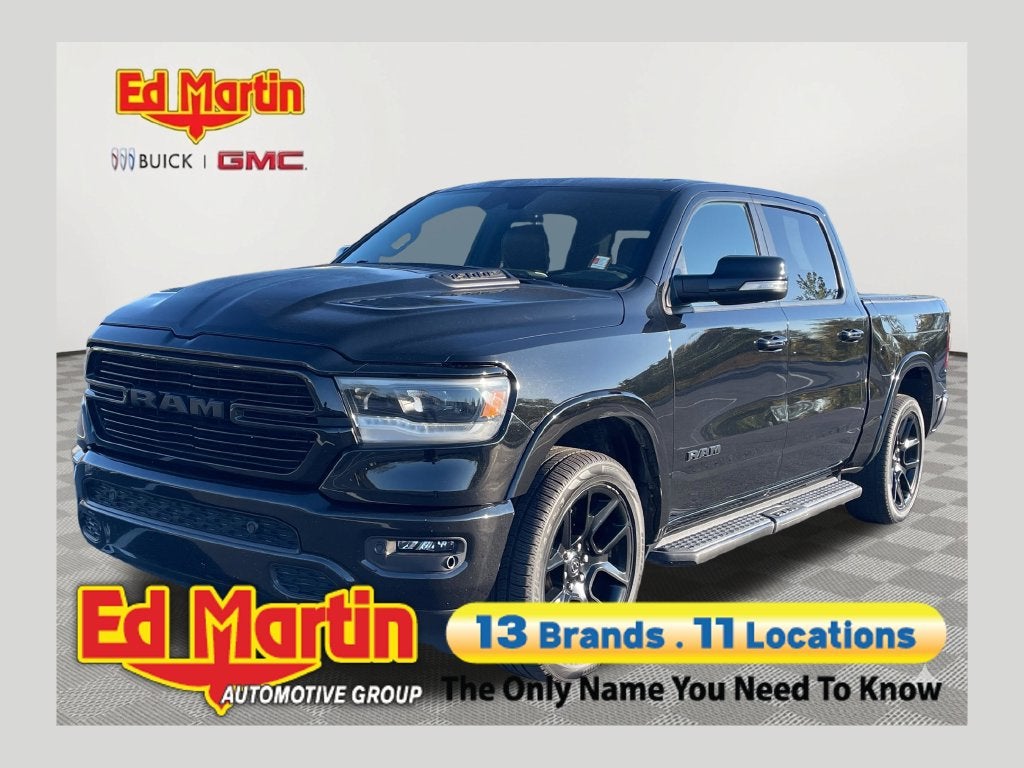 2021 RAM 1500 Laramie