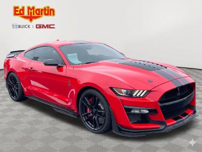 2020 Ford Mustang Shelby GT500