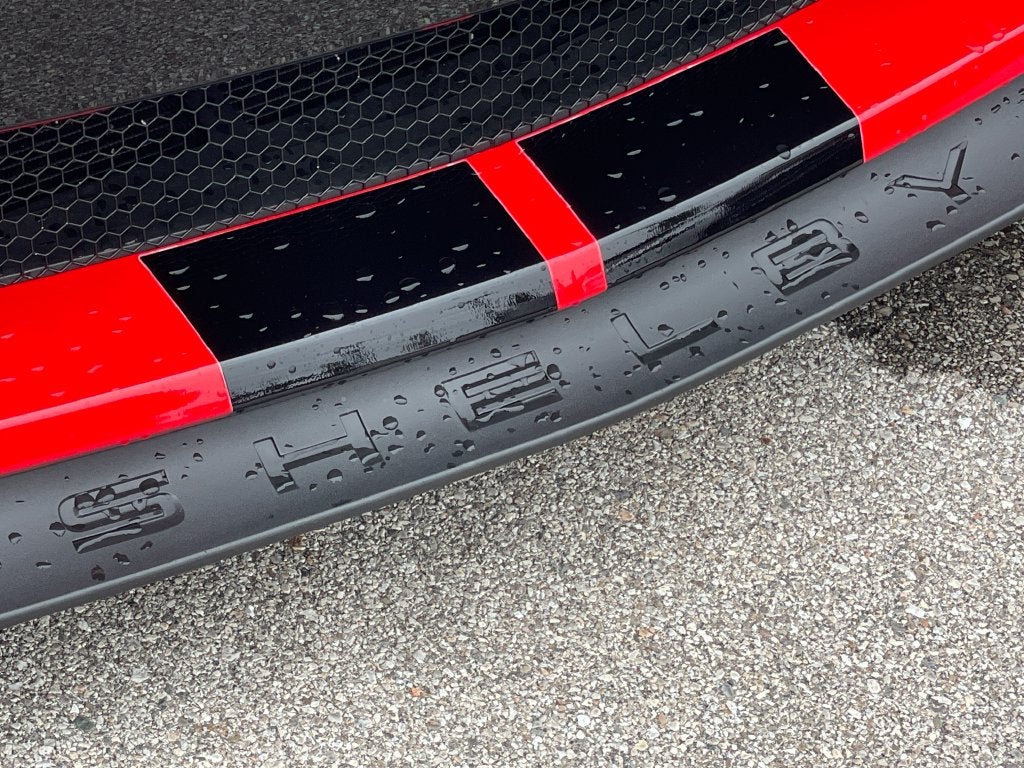 2020 Ford Mustang Shelby GT500