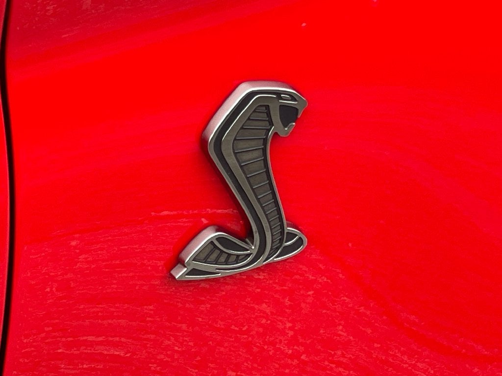2020 Ford Mustang Shelby GT500