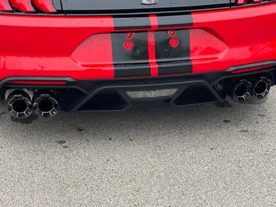2020 Ford Mustang Shelby GT500
