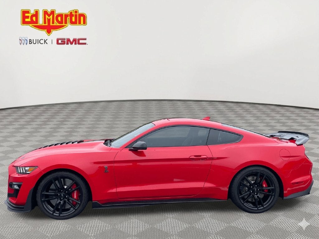 2020 Ford Mustang Shelby GT500