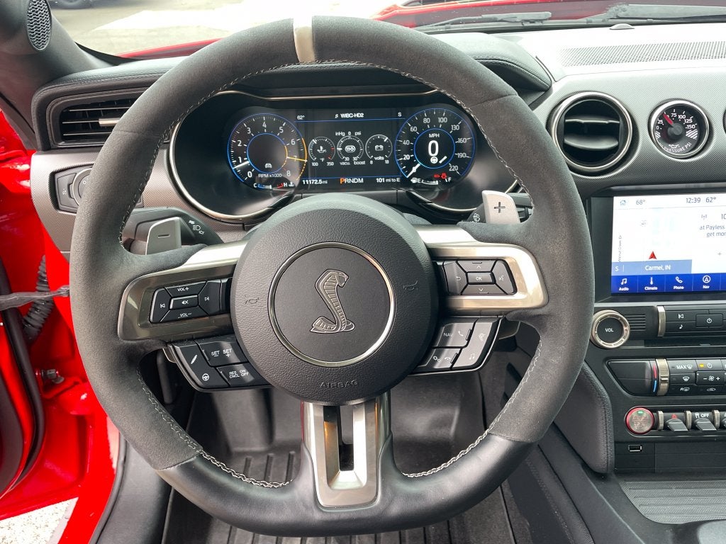 2020 Ford Mustang Shelby GT500
