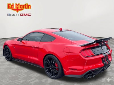 2020 Ford Mustang Shelby GT500