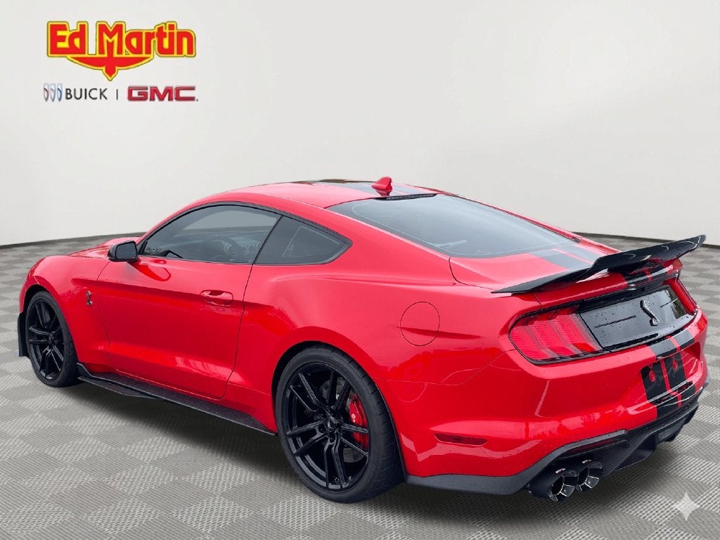 2020 Ford Mustang Shelby GT500