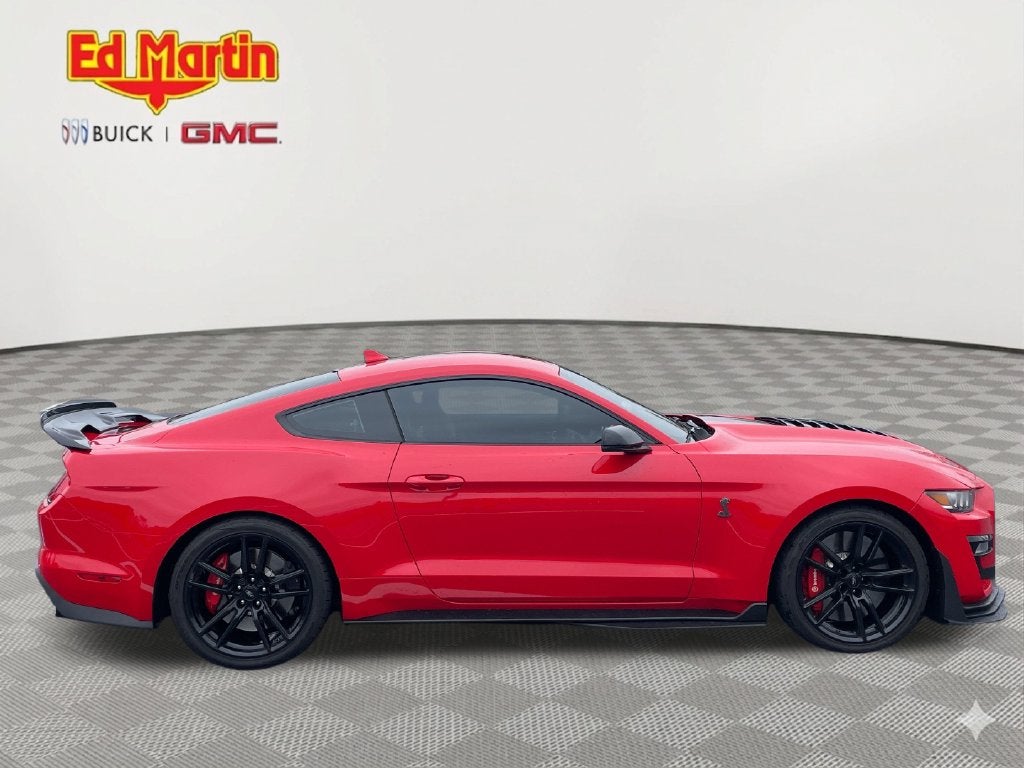 2020 Ford Mustang Shelby GT500