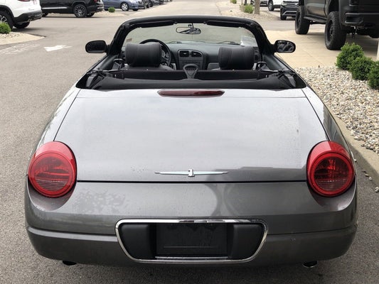 2003 Ford Thunderbird Base in Indianapolis, IN - Ed Martin Automotive Group