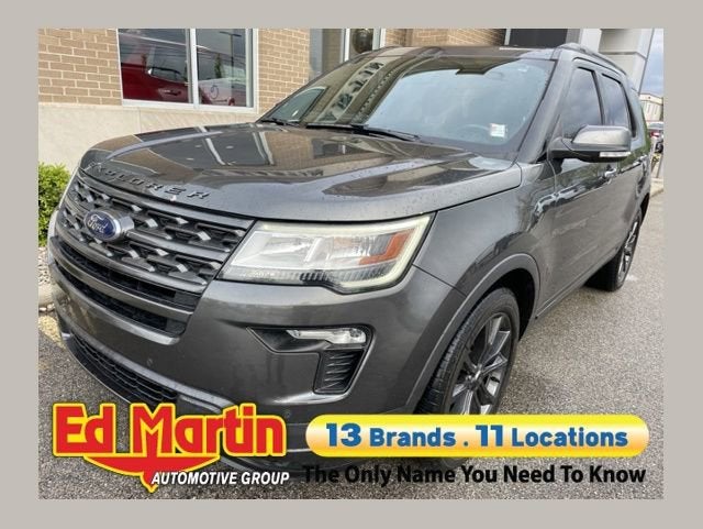 2019 Ford Explorer