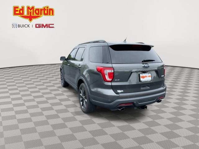 2019 Ford Explorer XLT