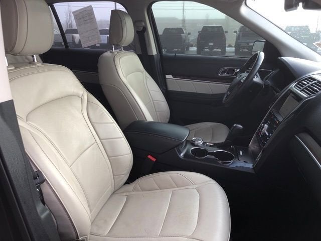 2019 Ford Explorer Limited