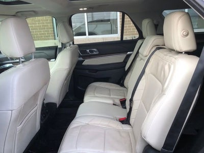 2019 Ford Explorer Limited