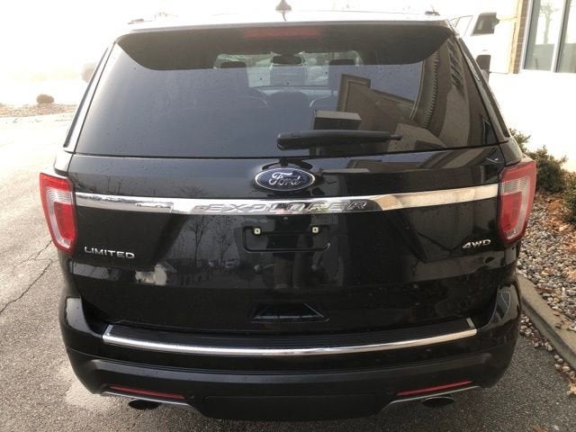 2019 Ford Explorer Limited