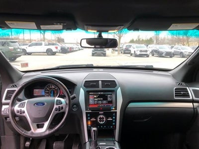 2015 Ford Explorer Sport