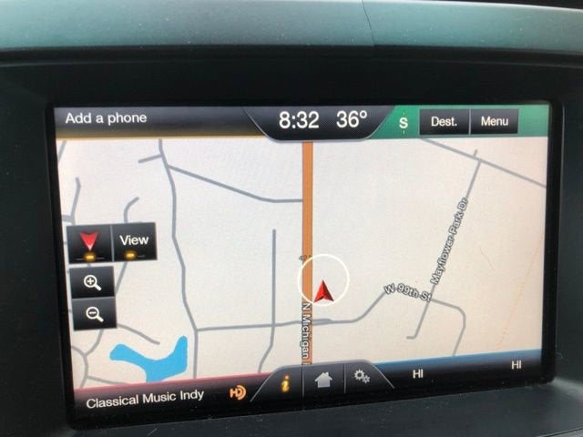 2015 Ford Explorer Sport