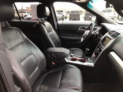 2015 Ford Explorer Sport