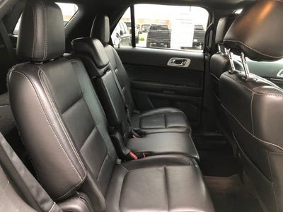 2015 Ford Explorer Sport