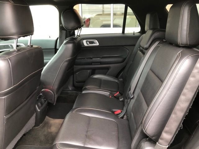 2015 Ford Explorer Sport