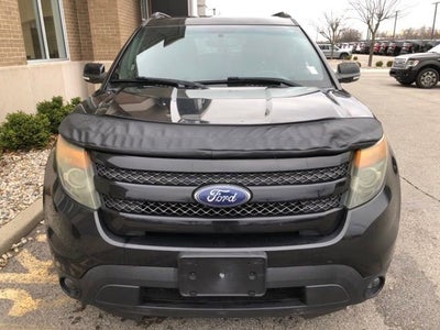 2015 Ford Explorer Sport