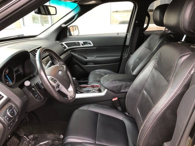 2015 Ford Explorer Sport