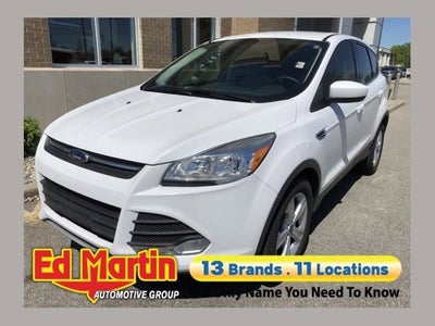 2015 Ford Escape SE