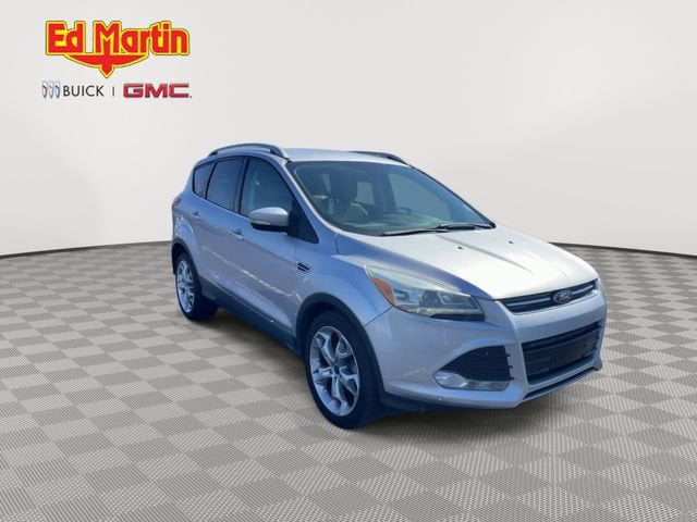 2016 Ford Escape Titanium