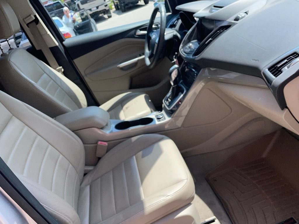 2013 Ford Escape SEL
