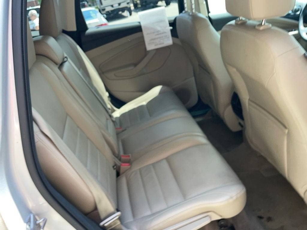 2013 Ford Escape SEL