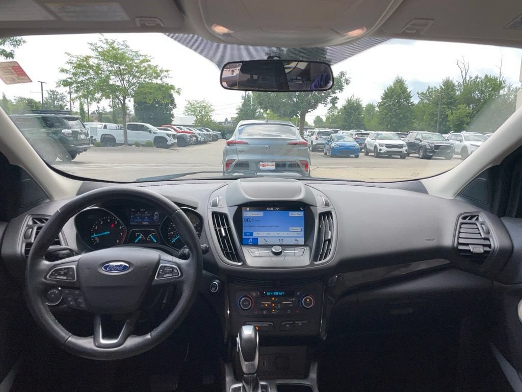 2019 Ford Escape SEL