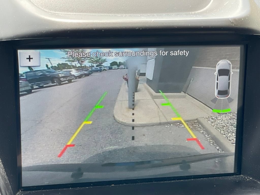 2019 Ford Escape SEL