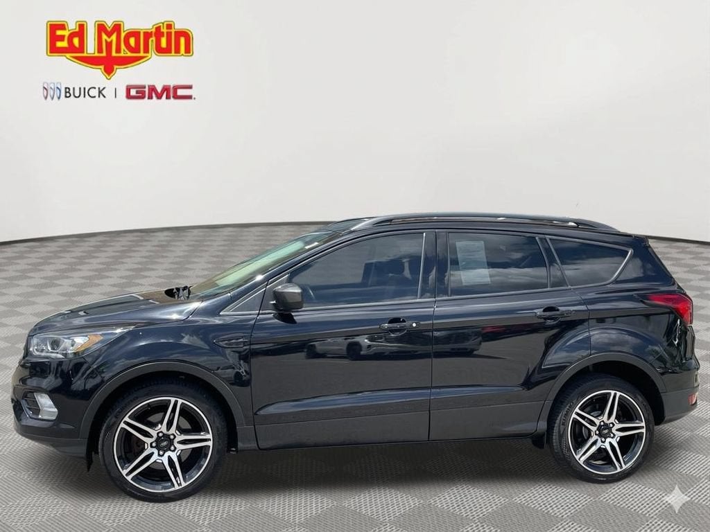 2019 Ford Escape SEL