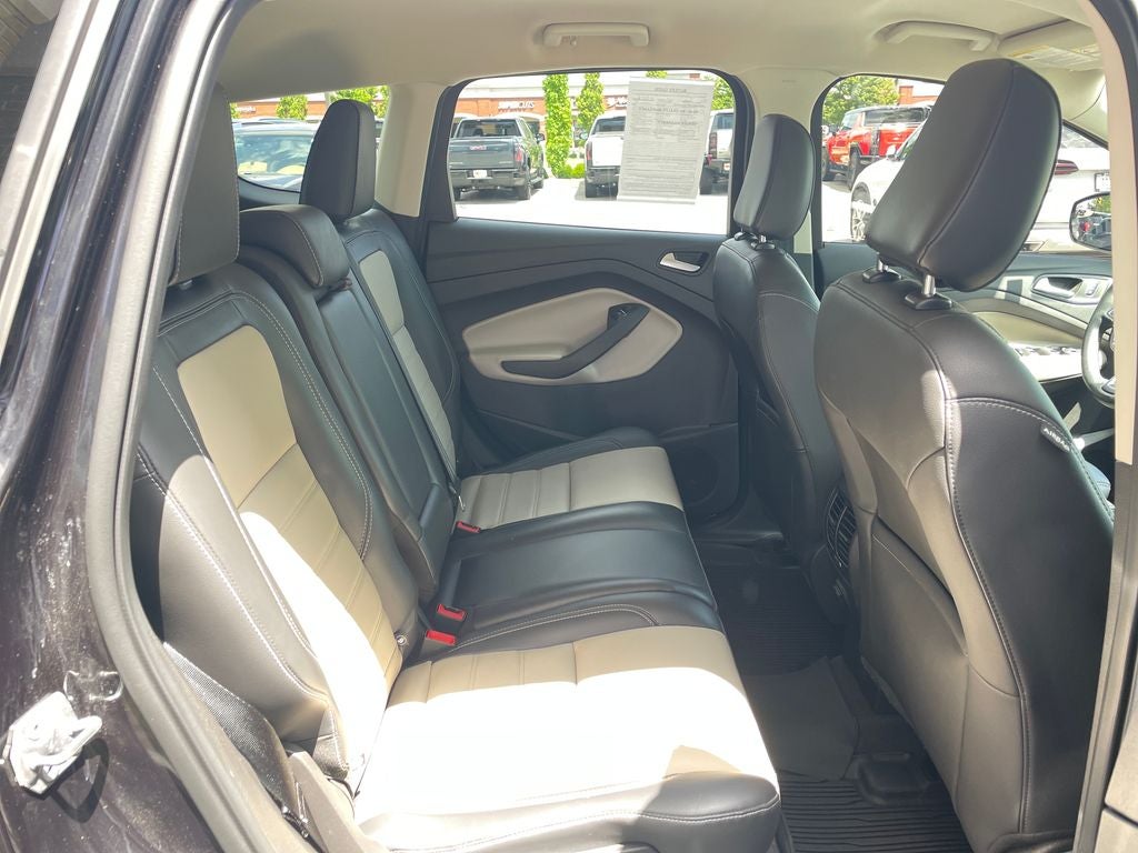 2019 Ford Escape SEL