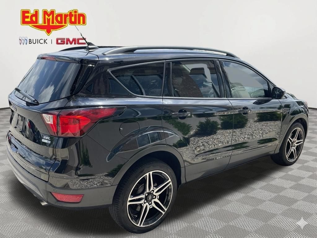 2019 Ford Escape SEL