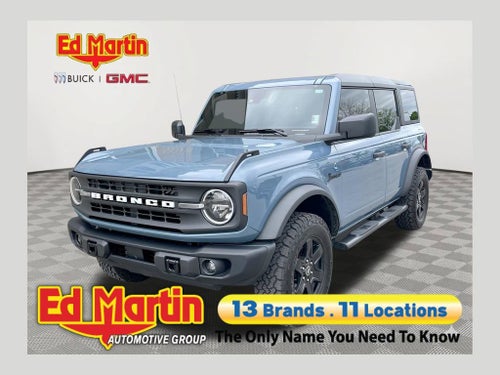2024 Ford Bronco Black Diamond