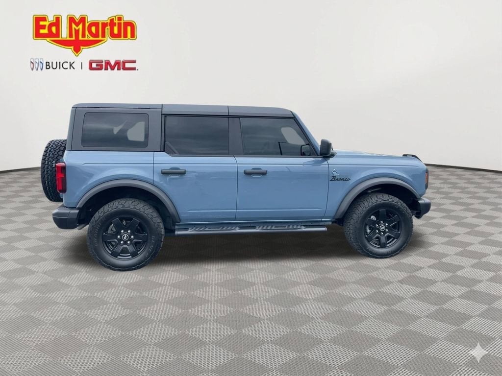 2024 Ford Bronco Black Diamond