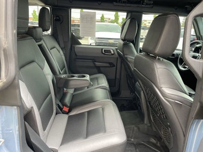 2024 Ford Bronco Black Diamond