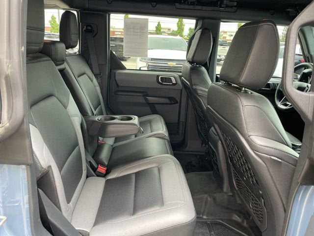 2024 Ford Bronco Black Diamond