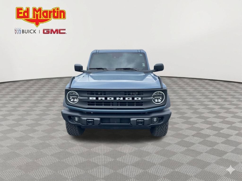 2024 Ford Bronco Black Diamond