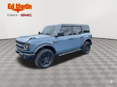 2024 Ford Bronco Black Diamond