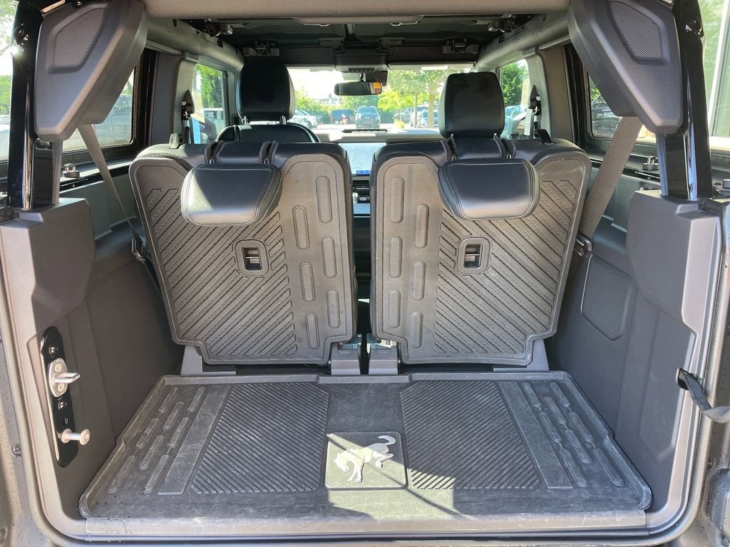2023 Ford Bronco Wildtrak