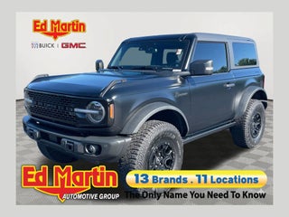 2023 Ford Bronco Wildtrak