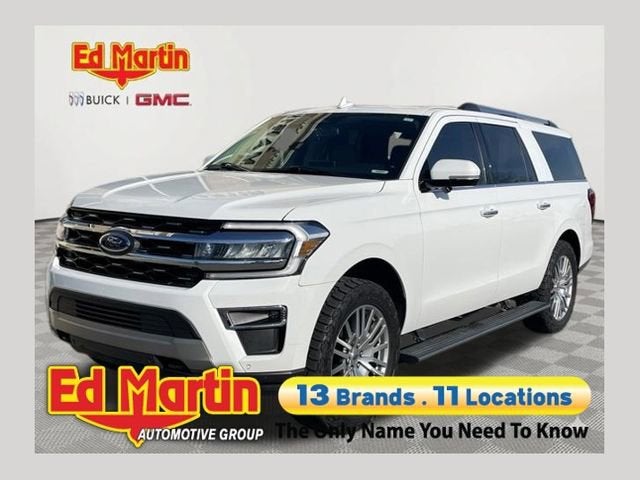 2023 Ford Expedition Max Limited