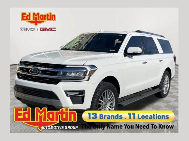 2023 Ford Expedition Max Limited