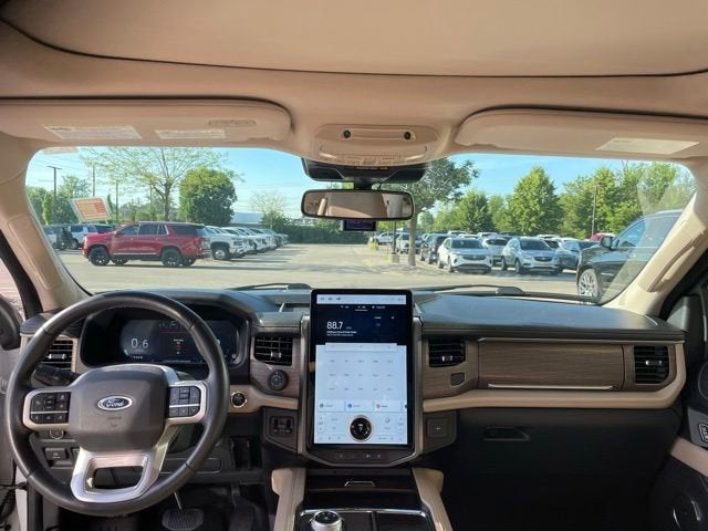 2023 Ford Expedition Max Limited