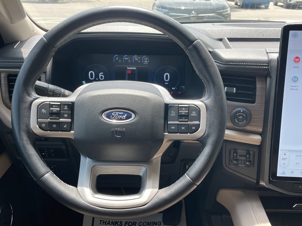 2023 Ford Expedition Max Limited