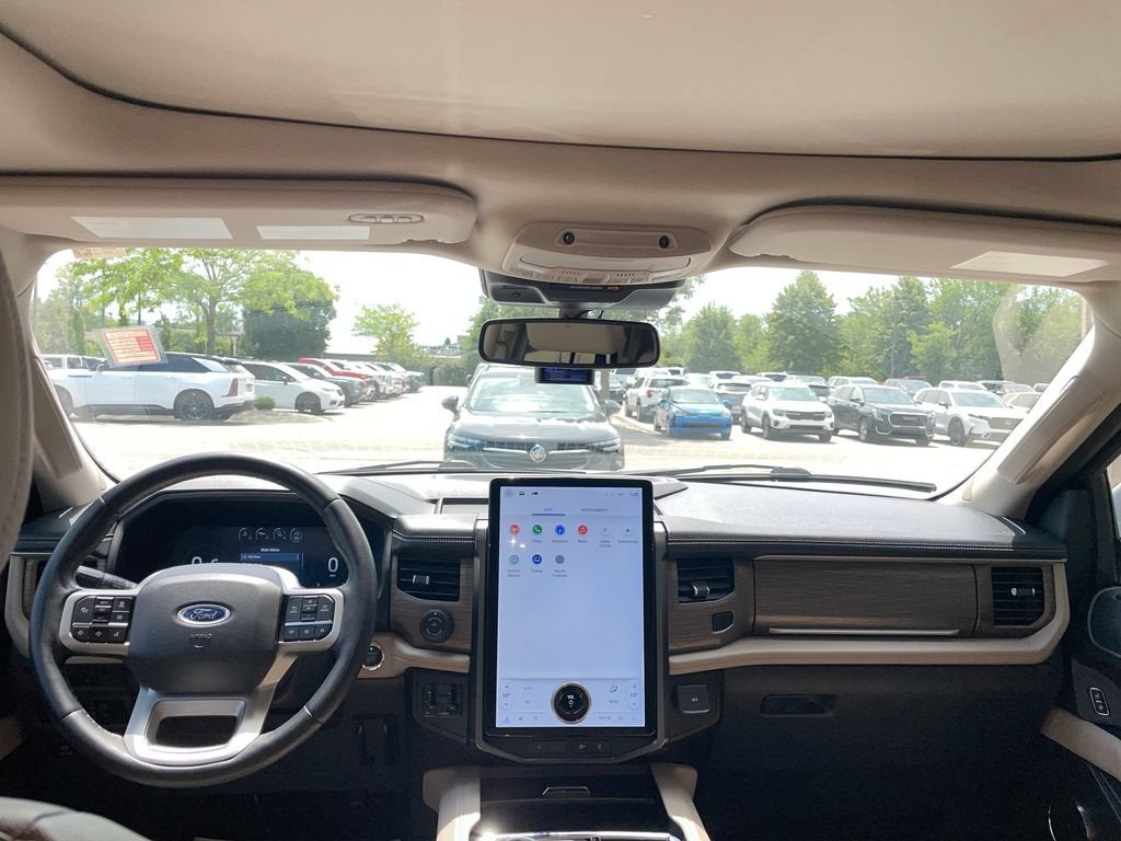 2023 Ford Expedition Max Limited