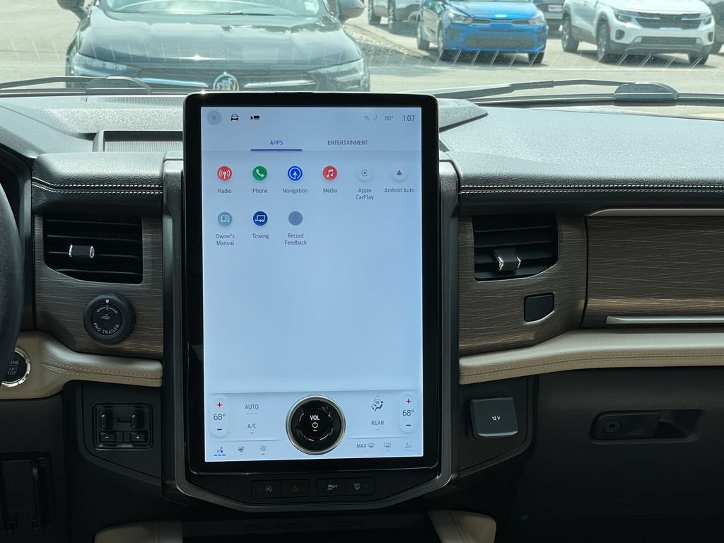 2023 Ford Expedition Max Limited