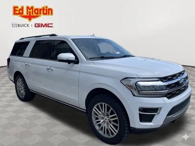 2023 Ford Expedition Max Limited
