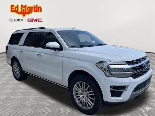 2023 Ford Expedition Max Limited